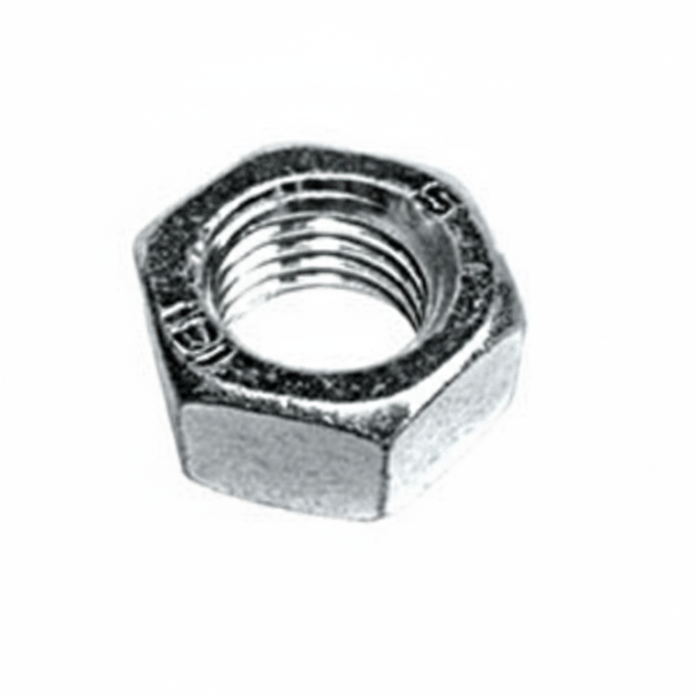 STEEL HEXAGON NUTS