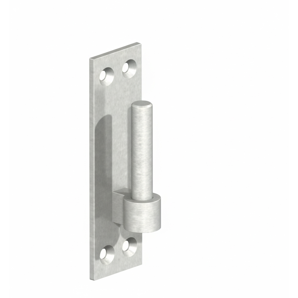 HOOKS ON PLATES(TO SUIT CRANKED & STRAIGHT BANDS)