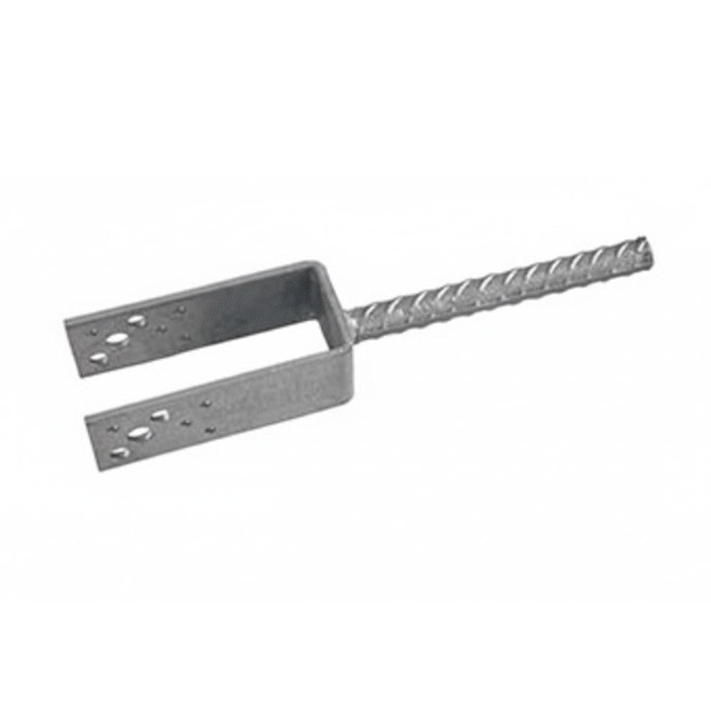 FENCING CLAMP (POLE ANCHOR)