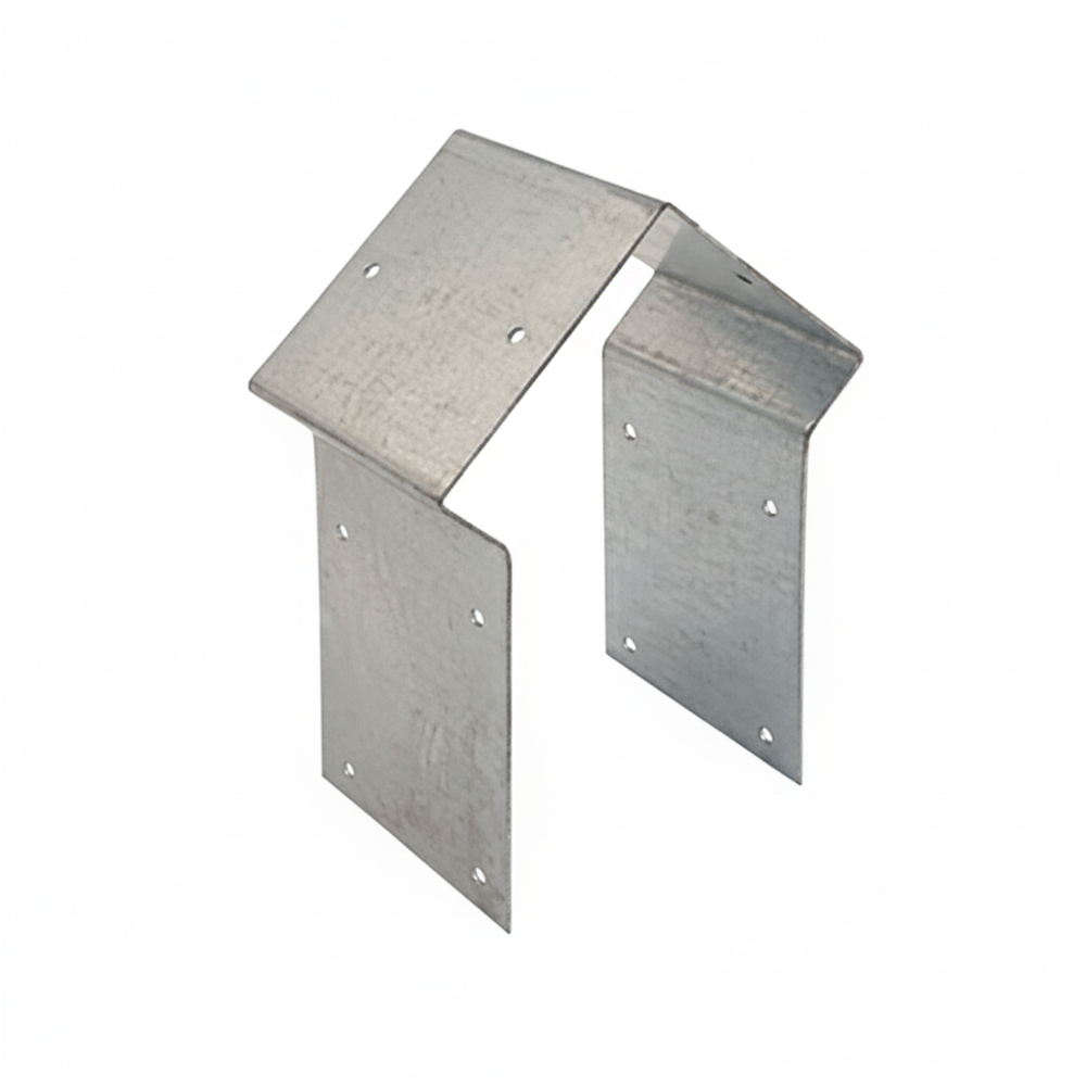 BIRDS MOUTH POST PRE-HOLDER FOR 4X4 POSTS