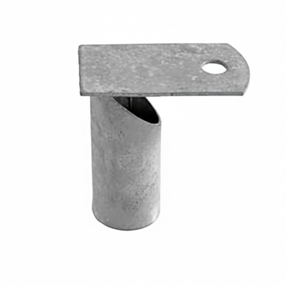 ROUND PIPE BRACKЕТ (ADJUSTABLE)