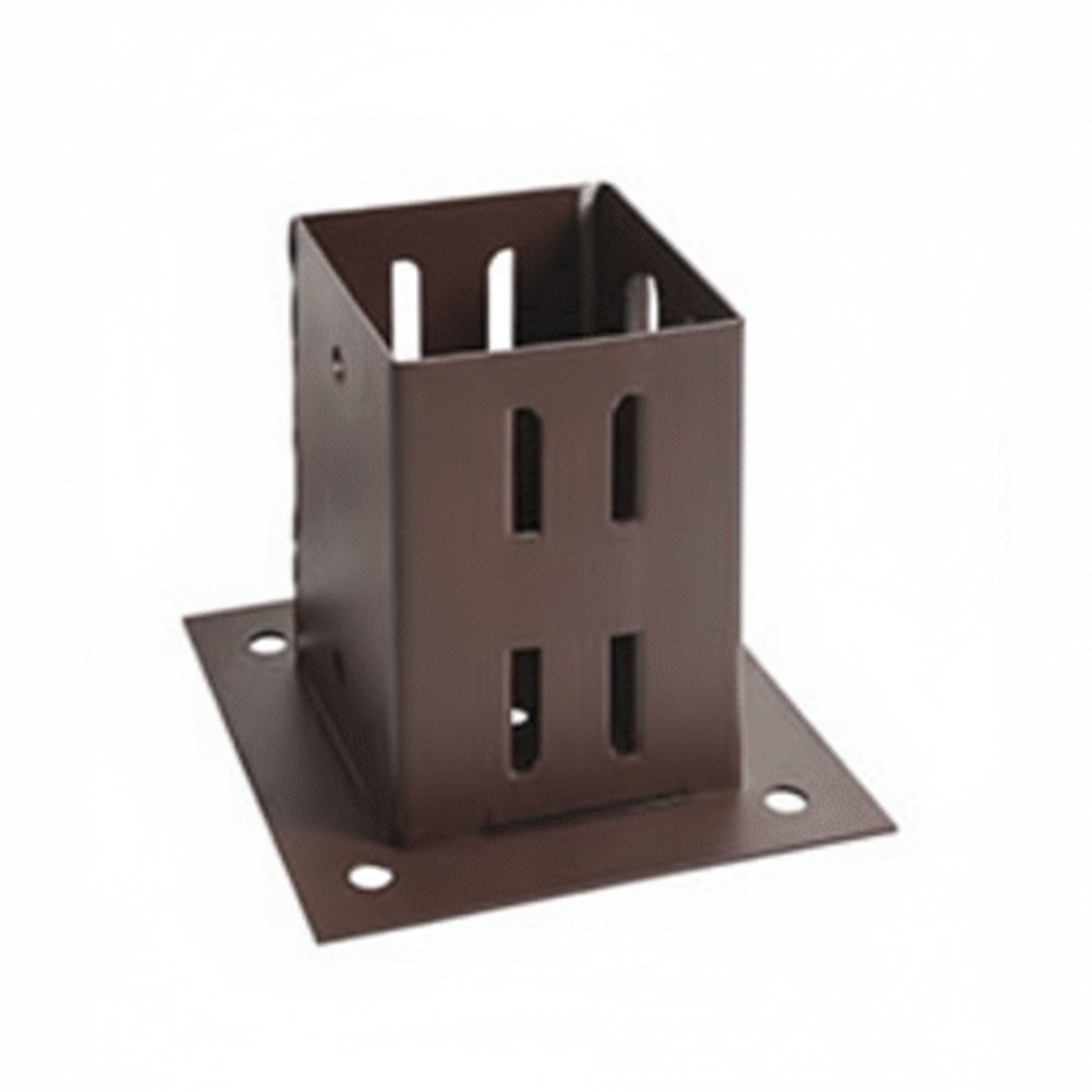 WEDGE GRIP BOLT DOWN POST SUPPORT 