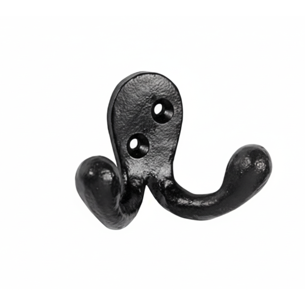 ANTIQUE DOUBLE COAT HOОK