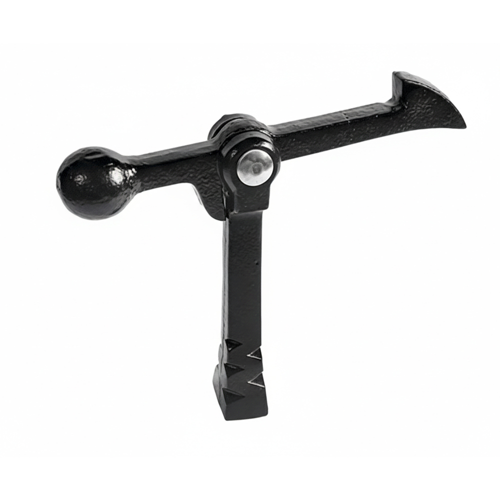 HEAVY DUTY CAST GRAVITY GATE STOPS