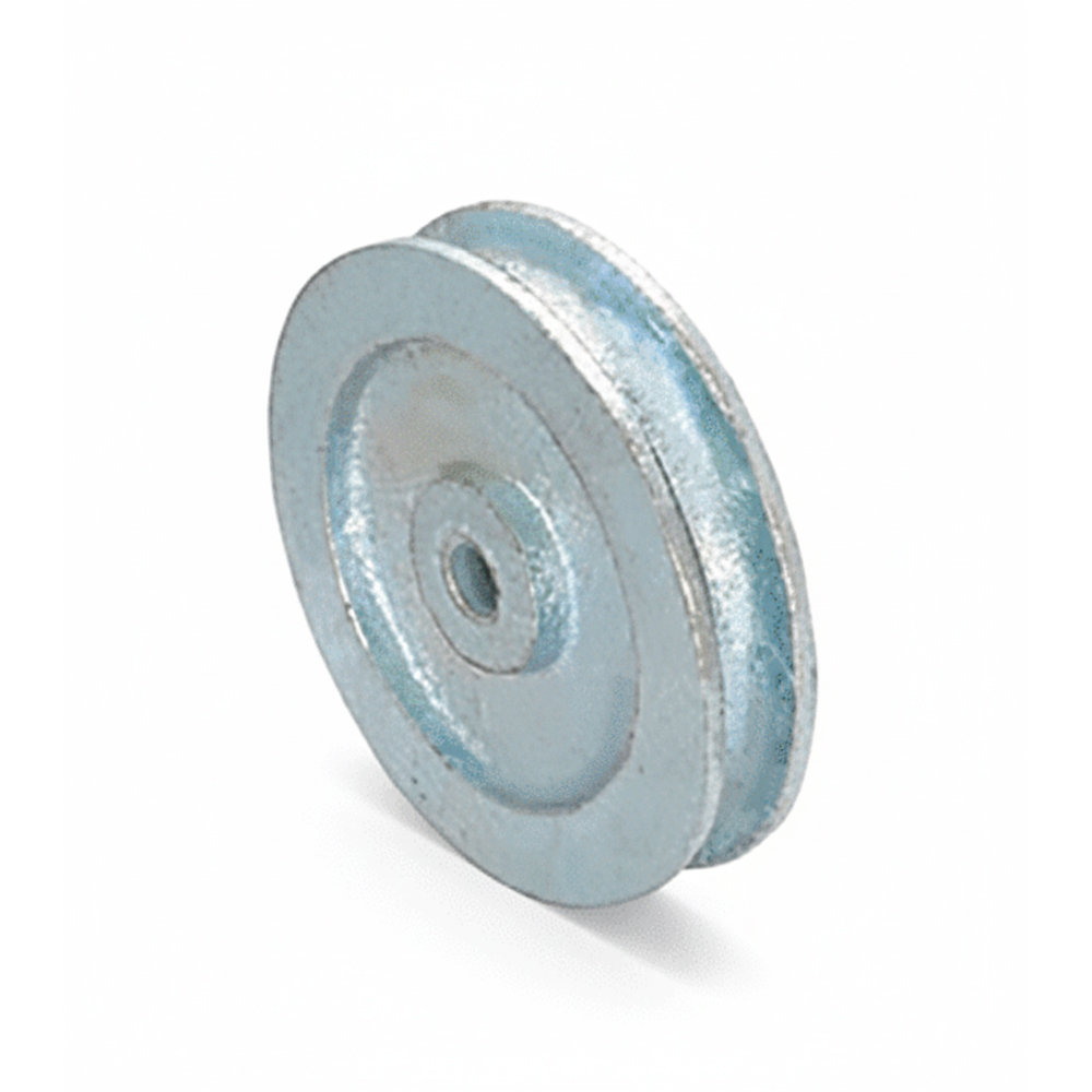 SPARE CAST PULLEY WHEELS