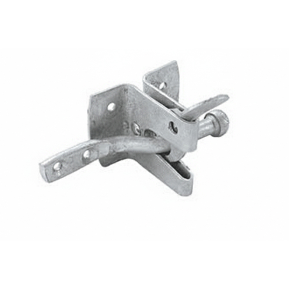 HEAVY AUTO GATE LATCH