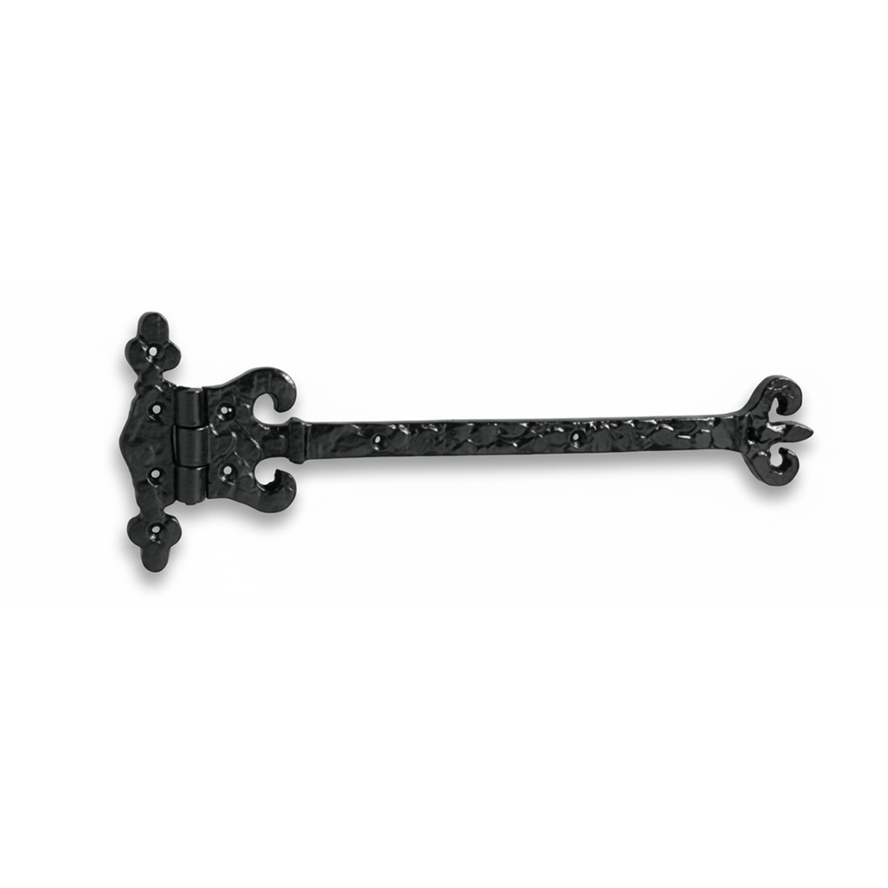 FLEUR-DE-LEYS TEE HINGES