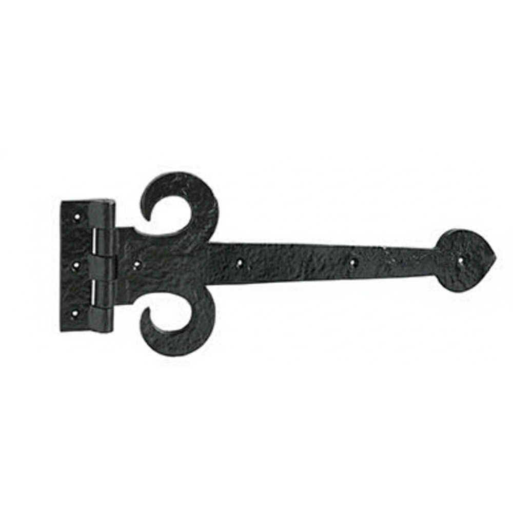 HEAVY FLEUR-DE-LEYS TEE HINGES