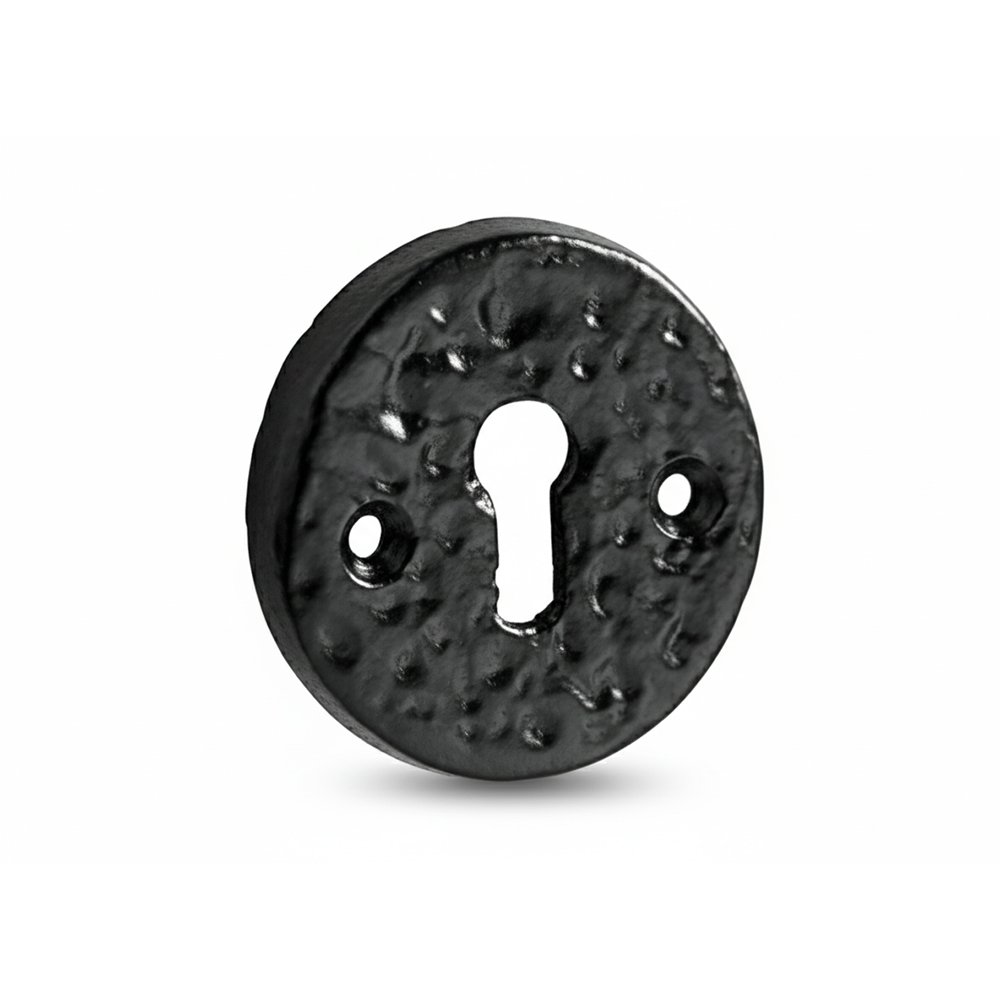 ANTIQUE KEY ESCUTCHEONS