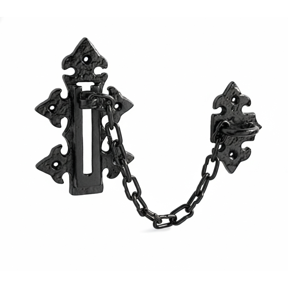 ANTIQUE DOOR CHAIN