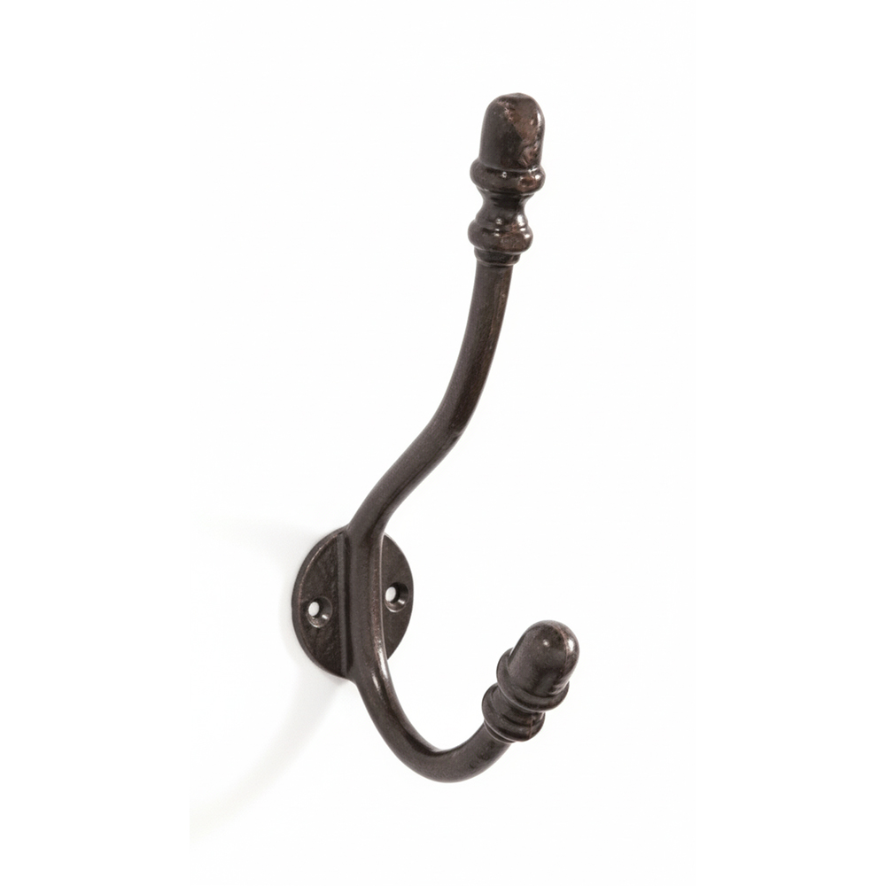 ACCORN PATTERN HAT & COAT HOOK