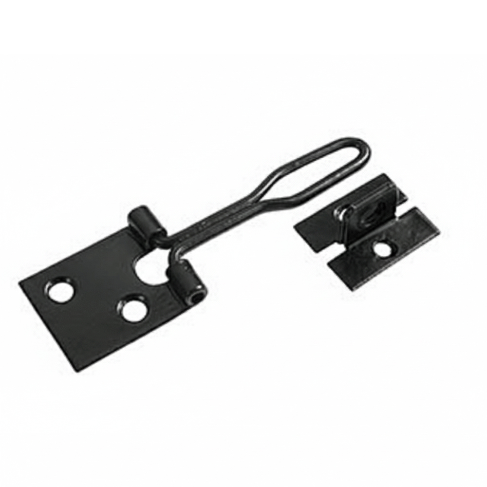 WIRE HASPS & STAPLES