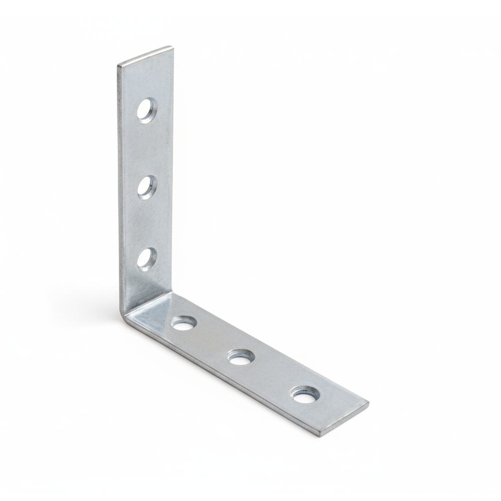 CORNER BRACES COUNTER SUNK INSIDE & OUTSIDE