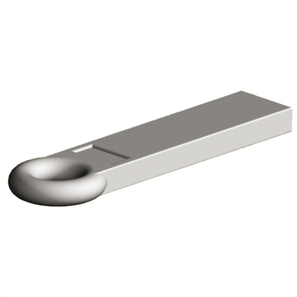 STRAIGHT TRAILER HITCH EYE