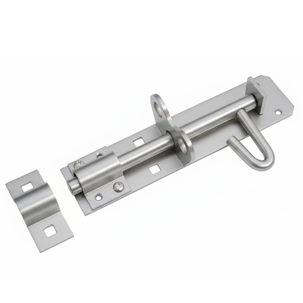 No. 2A/S Stainless Steel Brenton Padbolts 1/2" Shoot