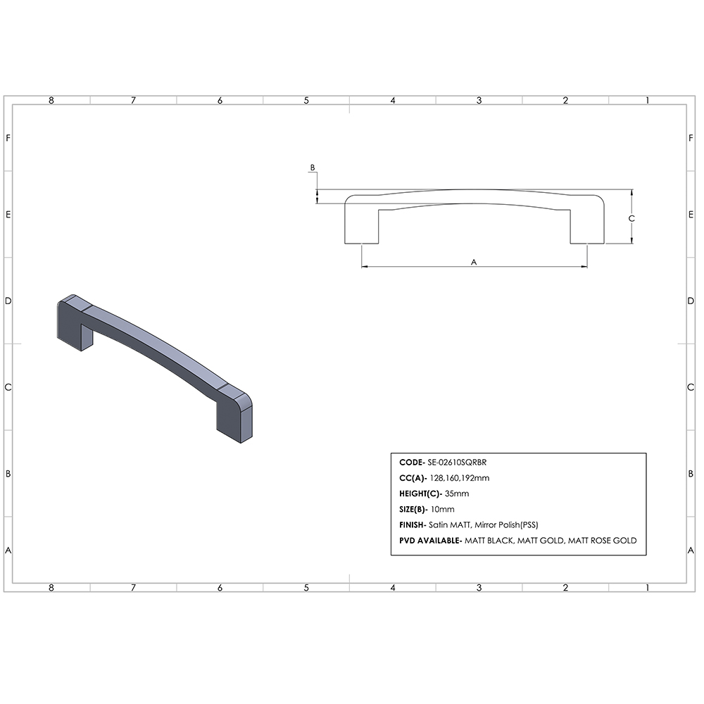 RBR Handle