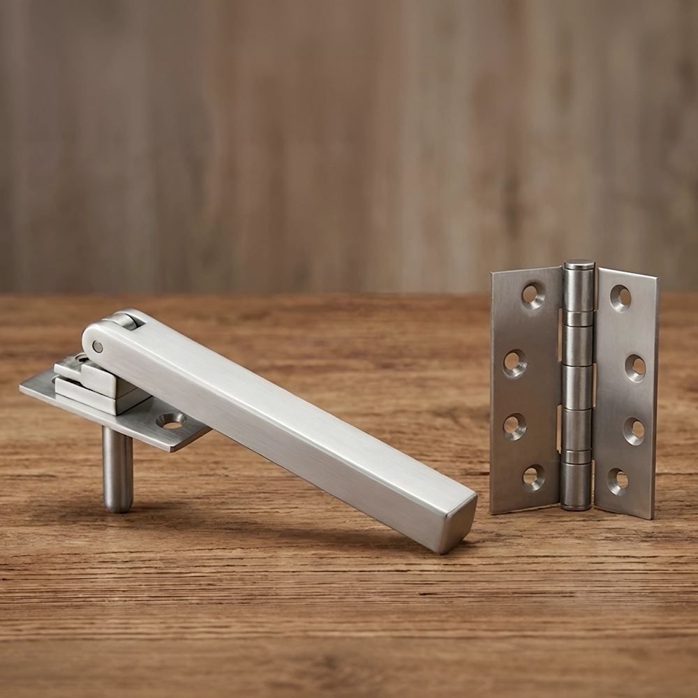 STAINLESS STEEL ARCHITECTURAL HARDWARE